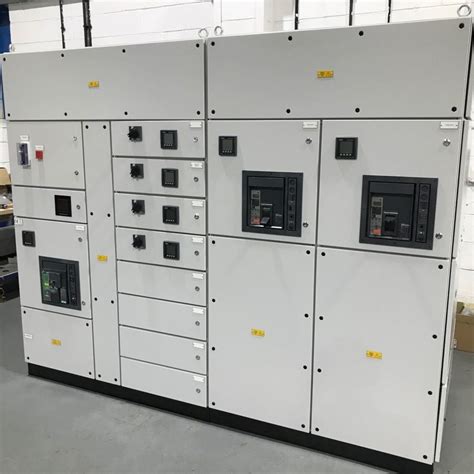 Low Voltage Switchgear or LV Switchge.